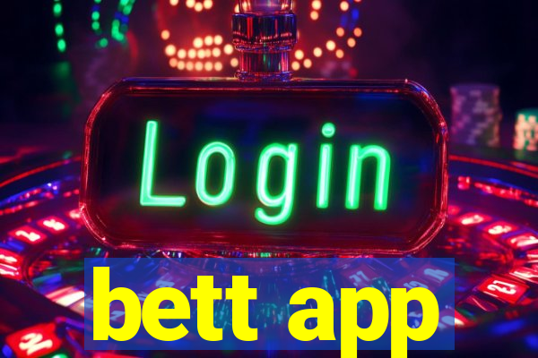 bett app